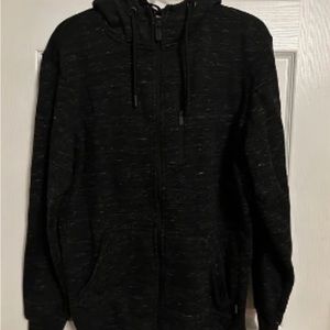 Full zip hoodie